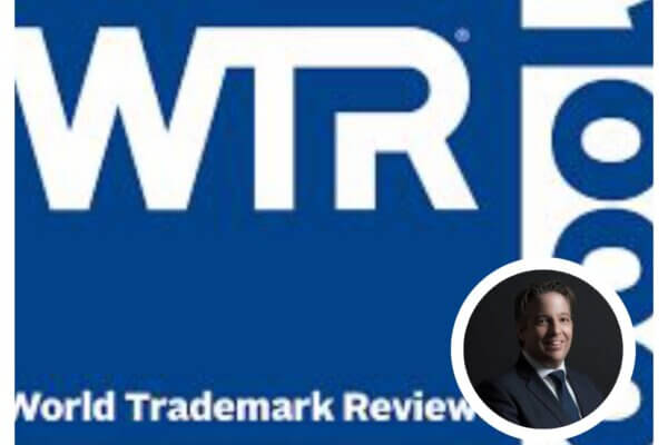 IP lawyer Evert van Gelderen again ranked in WTR 1000 – The World’s Leading Trademark Professionals
