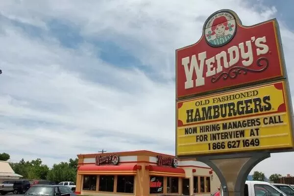 Will Zeeland’s local snack bar Wendy’s have to make way for the US fast food chain Wendy´s?