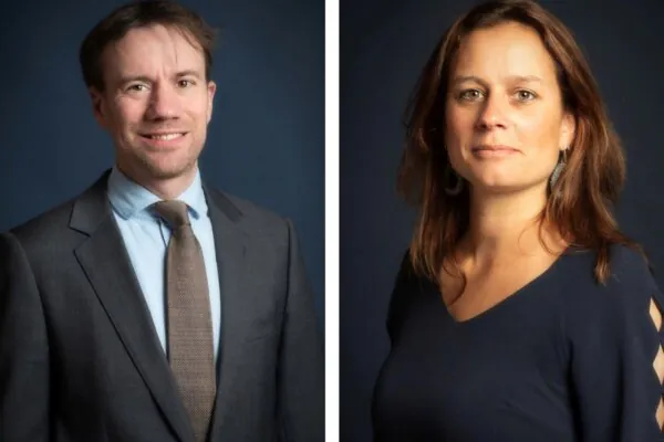 Clairfort appoints Tjibbe Fokkens as partner-shareholder and Maaike Berends – de Weerd as associate partner