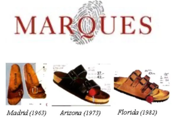 Case report for MARQUES: Dutch court rules that Birkenstock sandels are protected by copyright