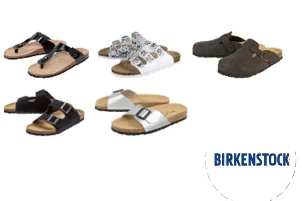 Case report MARQUES: Birkenstock v Lidl – One design element in sole protected and reproduction of this element leads to infringement